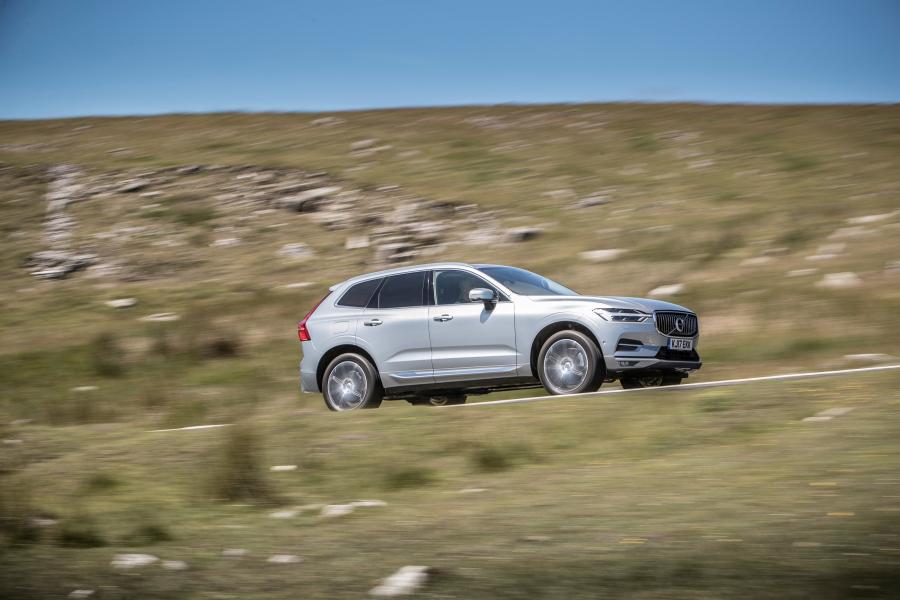 Volvo XC60 D4 Inscription 2017 года  (UK) (фото 59 из 172)
